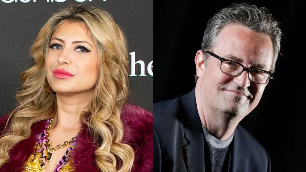 ‘Rainha da Cetamina’ é condenada a 15 anos de prisão por morte de Matthew Perry, de ‘Friends’