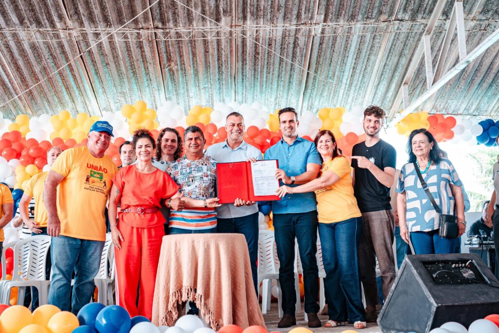 Prefeitura de Sapé assina contratos de 150 casas e formaliza investimento de R$ 24,8 milhões em habitação
