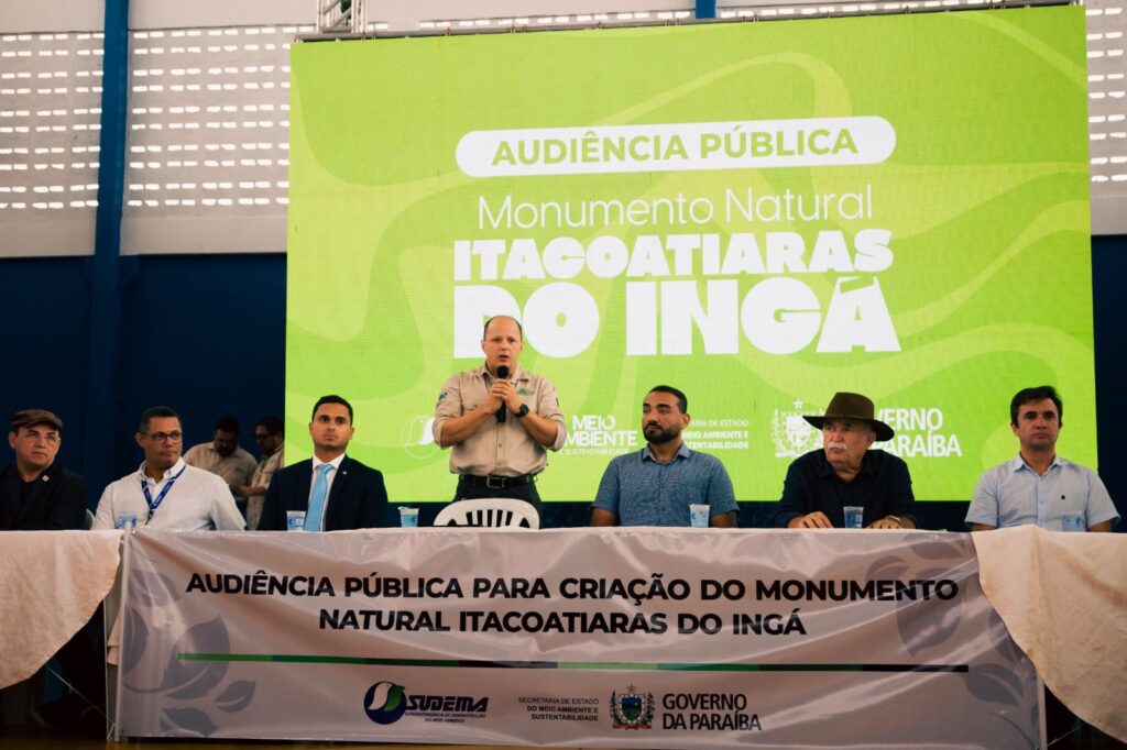 Adroilzo Fonseca assume Secretaria de Meio Ambiente da Paraíba