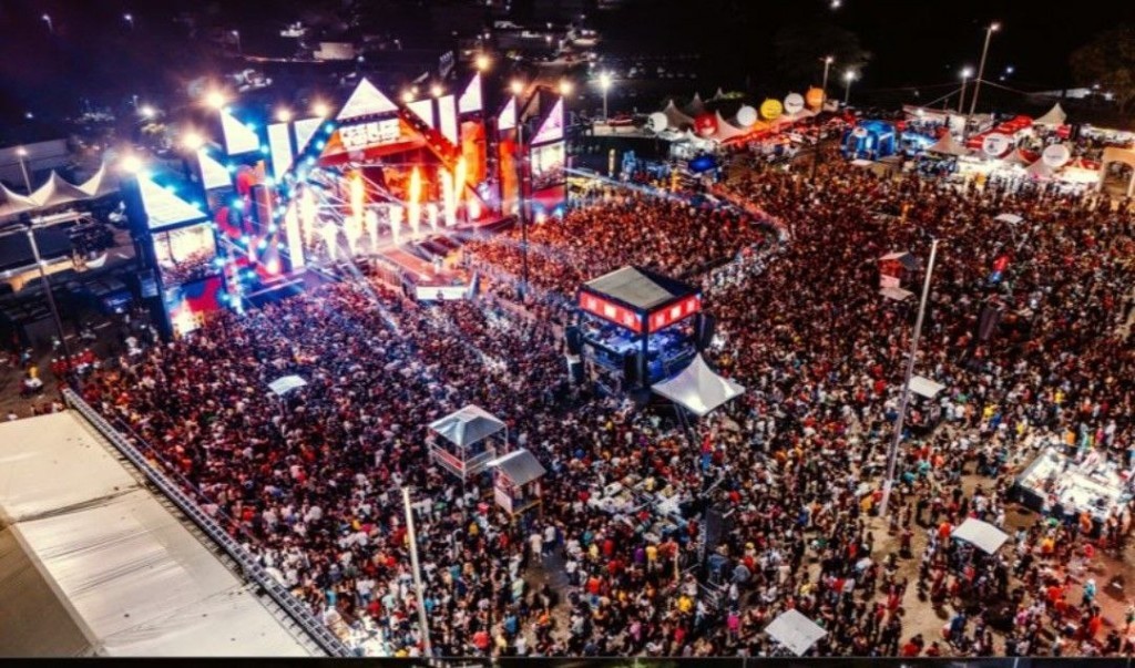 Forró no Parque: Guarabira anuncia datas e atrações do São João 2026