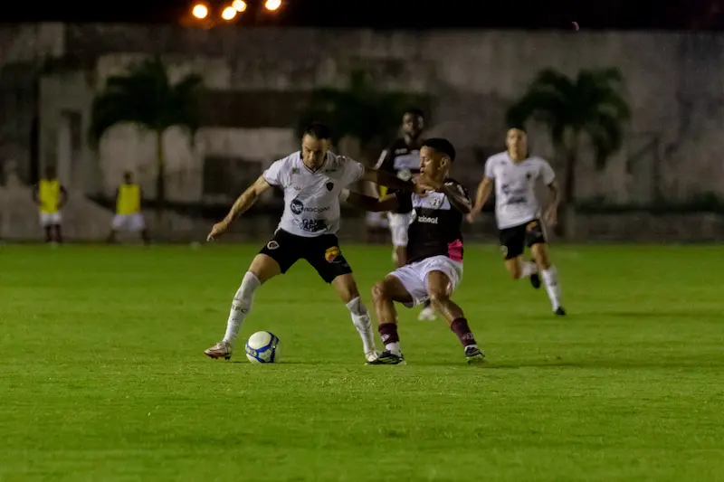 Botafogo-PB visita a Ferroviária-SP e tenta emplacar segunda vitória seguida na Série C