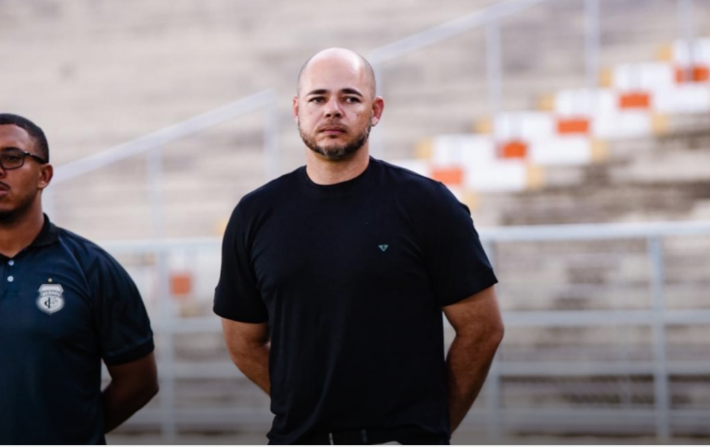 Adriano Souza valoriza reação do Treze diante do Sergipe e elogia elenco: ‘atletas fantásticos’