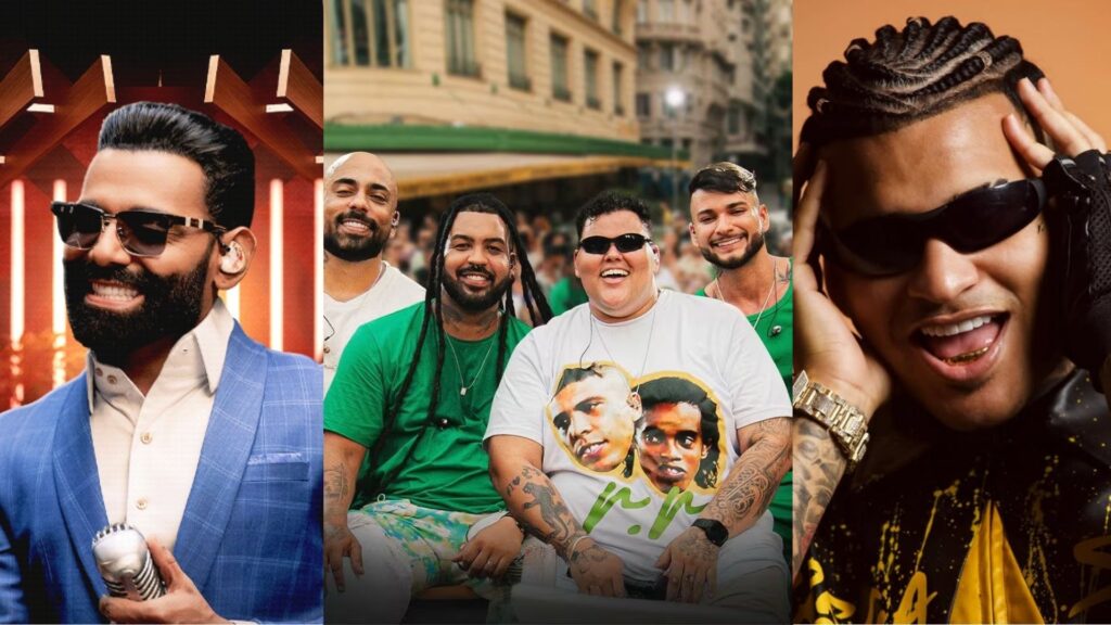 São João de Santa Rita: confira a programação oficial do evento em 2026