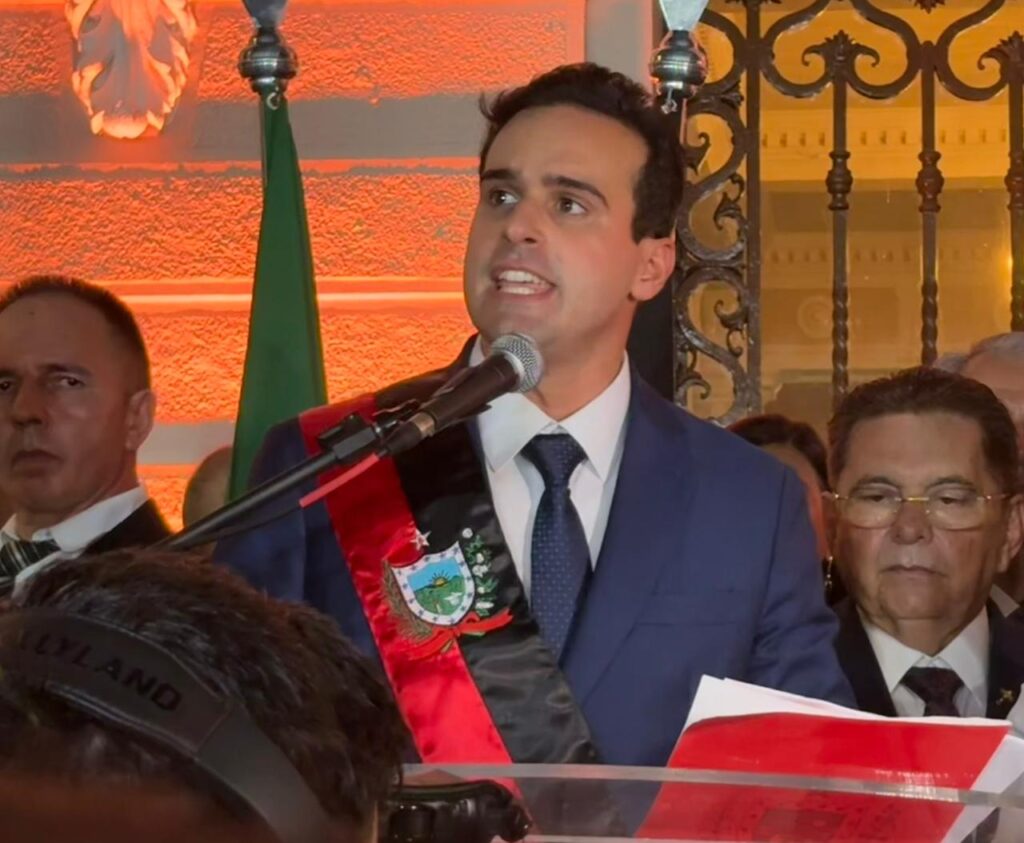 Granja Santana ganhará Parque Sensorial para pessoas autistas, garante Lucas Ribeiro