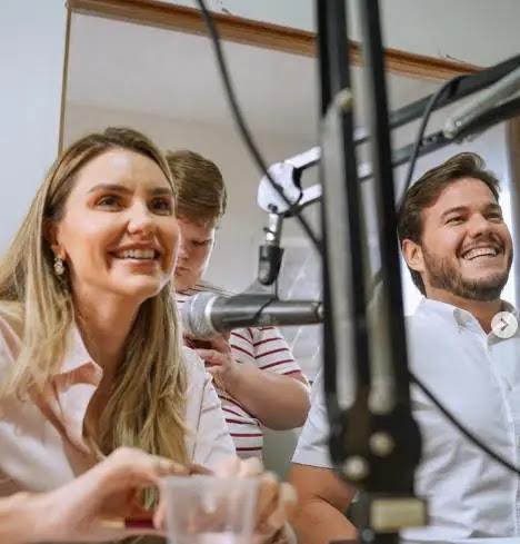 Protagonismo feminino: Juliana Cunha Lima se filia ao PL e fortalece aliança de Bruno e Efraim