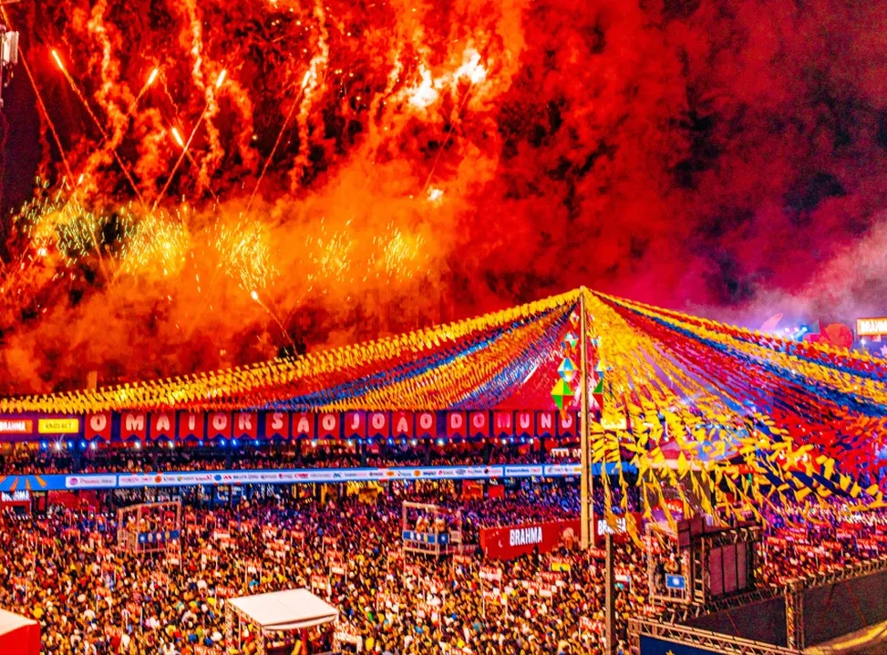 São João de Campina Grande: veja programação completa da festa em 2026