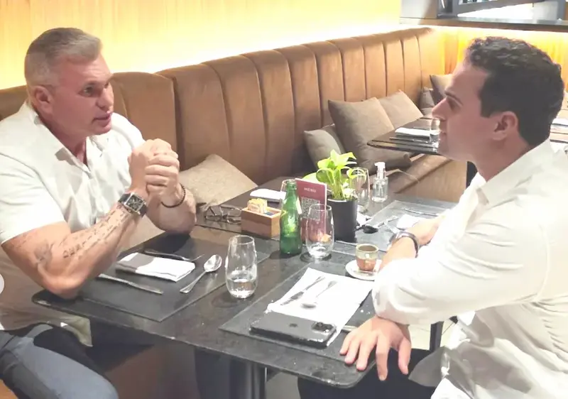 Julian Lemos declara apoio a Lucas Ribeiro para o Governo da Paraíba