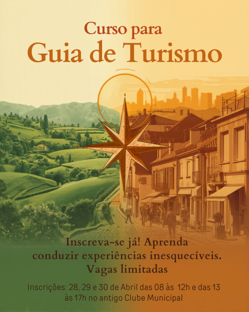 Prefeitura de Monteiro oferece Treinamento para Guia de Turismo, saiba como se inscrever