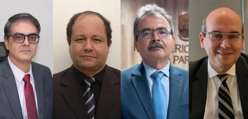 MPPB promove quatro promotores ao cargo de procurador de Justiça
