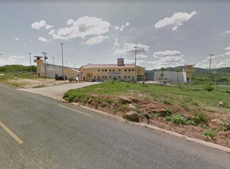 Presídio de Catolé do Rocha registra princípio de rebelião