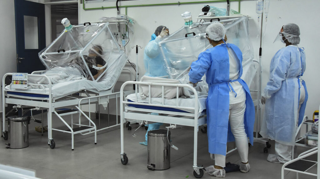 João Pessoa decreta situação de emergência após aumento de infecções respiratórias