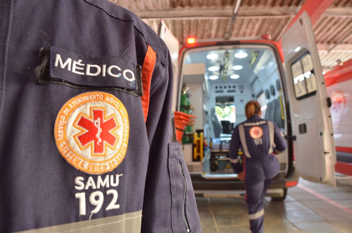 Homem morre após ser atropelado por ônibus em João Pessoa