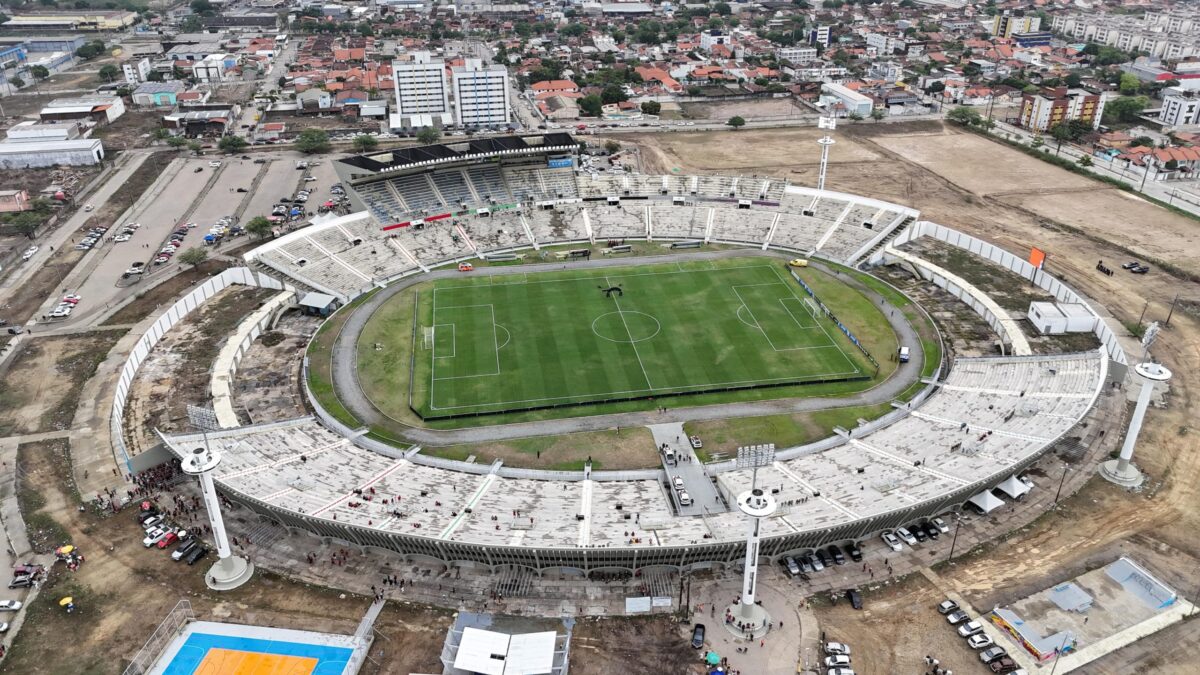 Serra Branca recebe Lagarto buscando manter boa sequência na Série D