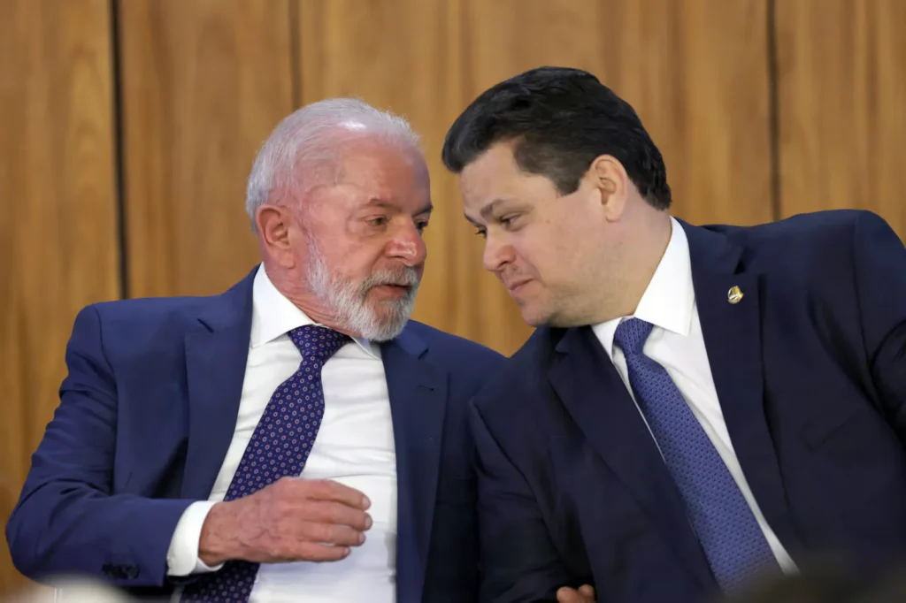 Congresso envia dosimetria para Lula, mas promulgação deve ficar com Alcolumbre