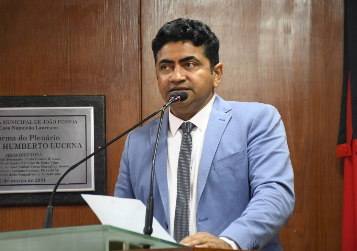 Mô Lima defende priorizar artistas locais para redução de custos em São João 2026 em João Pessoa