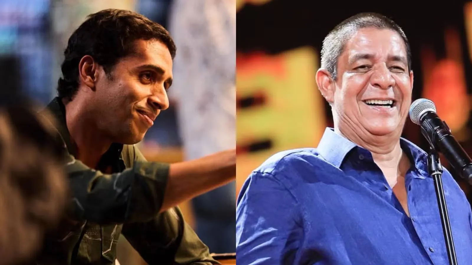Quem é Mosquito, ‘sósia’ de Zeca Pagodinho que viverá o cantor no cinema?