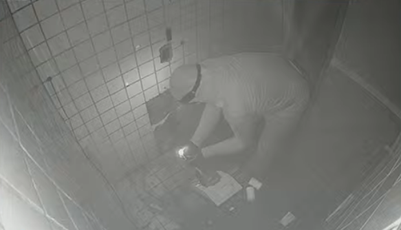 Grupo criminoso tenta explodir cofre de posto de gasolina, em João Pessoa