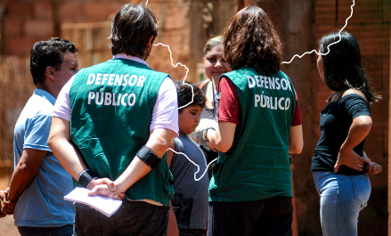 Anadep lança campanha nacional para reforçar acesso gratuito à Justiça no Brasil
