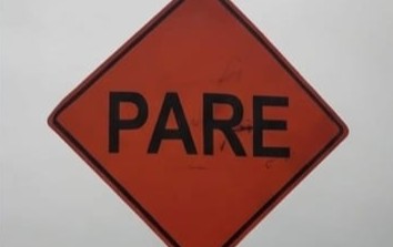 BR-032 segue com interdição total entre Pedras de Fogo e Itambé, na Paraíba