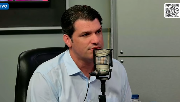 Leo Bezerra diz que o apoio a João Azevêdo não depende mais dele, mas do grupo político