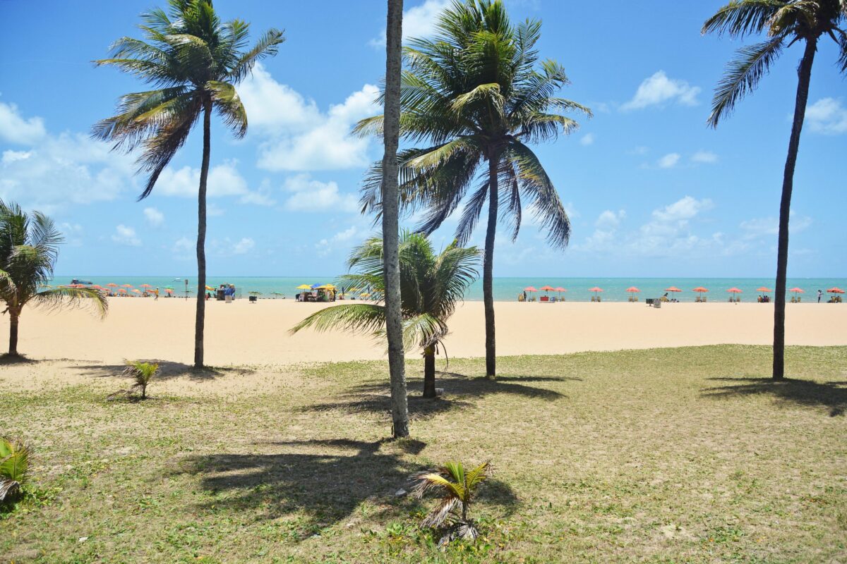 Litoral da Paraíba tem quatro trechos de praias impróprios para banho; confira