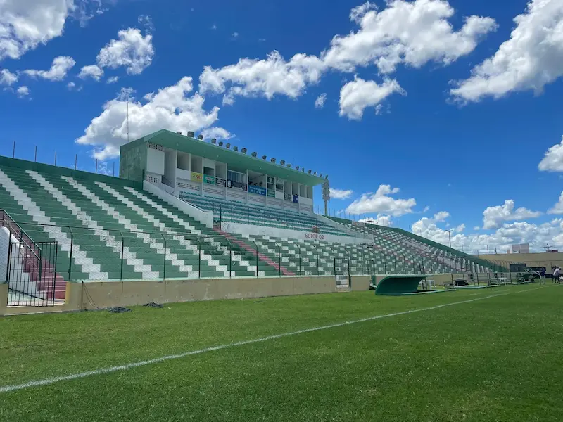 Série D: Sousa recebe o lanterna Laguna, no Marizão