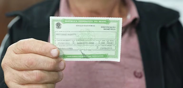 Eleições: prazo para obter ou regularizar título termina nesta quarta