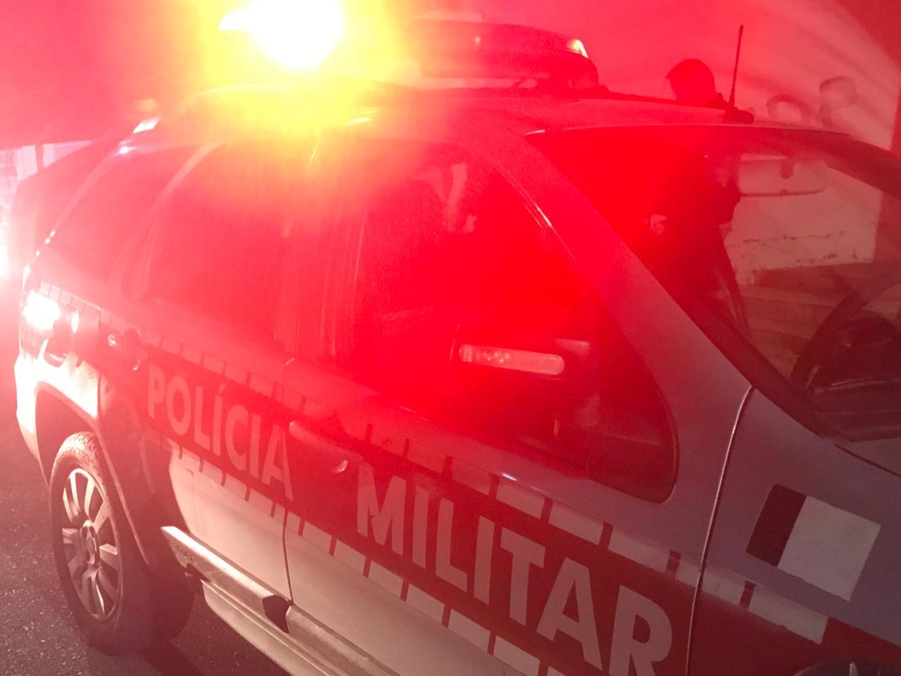 Suspeito morre após tentativa de assalto e troca de tiros na Praça da Paz, em João Pessoa
