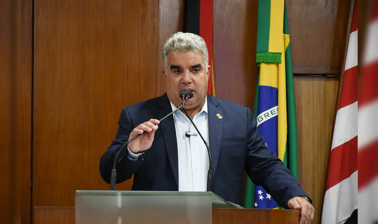 Guga Pet pede que parlamentares redirecionem emendas para ajudar as famílias atingidas pelas chuvas