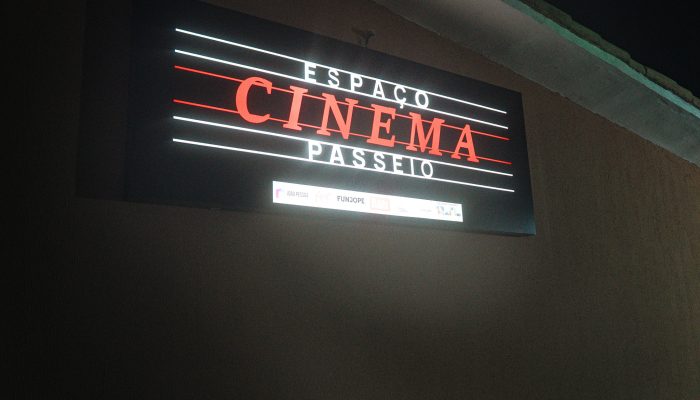 Confira a programação do primeiro cinema público municipal de João Pessoa