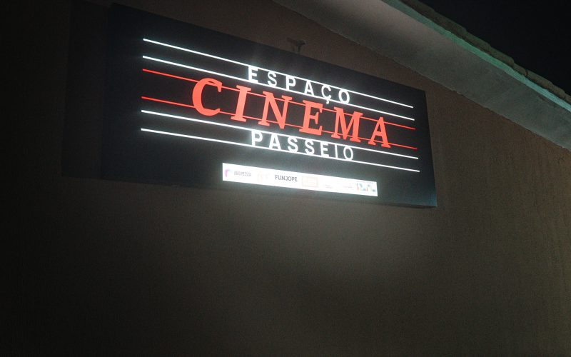 Confira a programação do primeiro cinema público municipal de João Pessoa