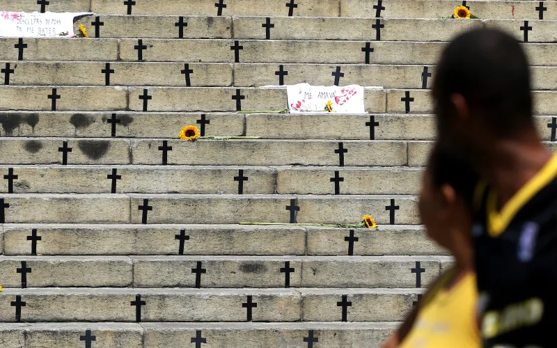 Brasil tem menor taxa de homicídios da série histórica em 2024, diz Atlas da Violência