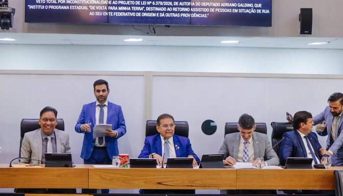 ALPB mantém aprovação de projeto para ajudar pessoas em situação de rua que queiram voltar ao estado de origem