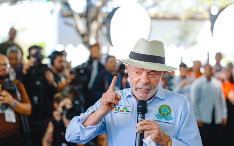 ‘Não somos republiqueta’, diz Lula ao criticar decisão dos EUA sobre PCC e CV