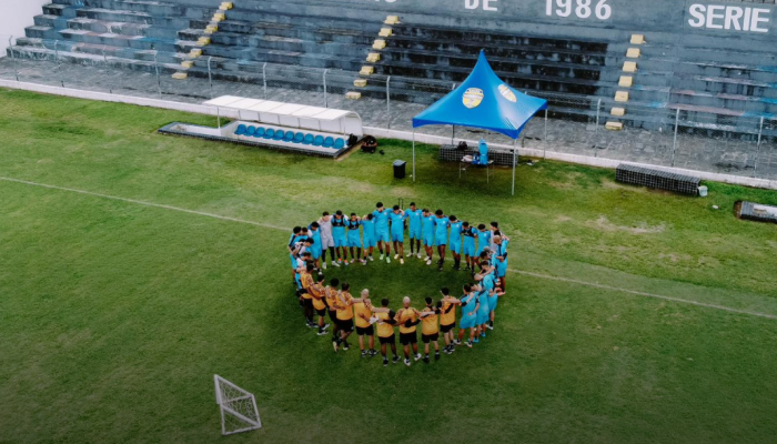 Treze terá maratona de 11 horas antes de duelo contra o Lagarto-SE