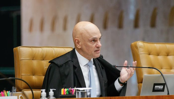 Moraes suspende aplicação da Lei da Dosimetria até STF decidir sobre constitucionalidade