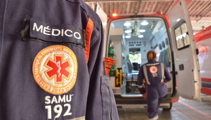 Homem morre após ser atropelado por ônibus em João Pessoa