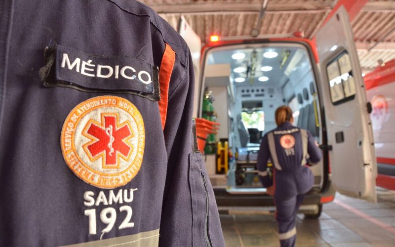 Homem morre após ser atropelado por ônibus em João Pessoa