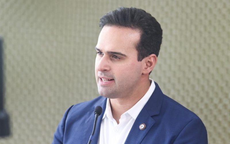 Lucas Ribeiro lança ciclo 2026 do Orçamento Democrático nesta sexta-feira