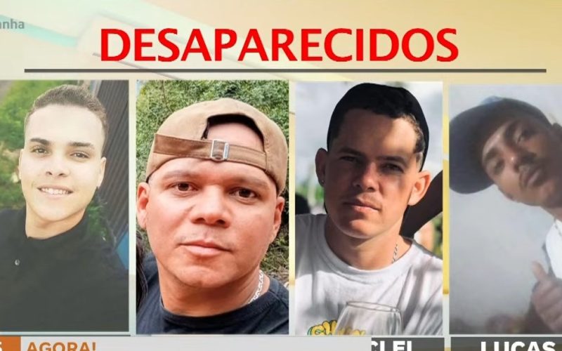 Polícia investiga se corpos encontrados em mata de João Pessoa são de trabalhadores da Bahia