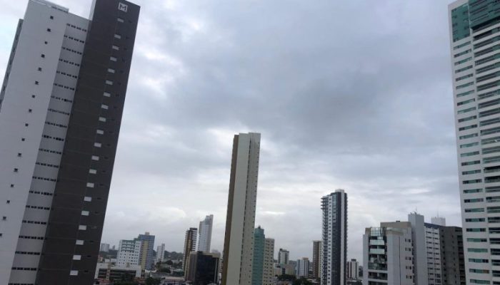 Inmet alerta 86 municípios da Paraíba para chuvas intensas, neste sábado (11)