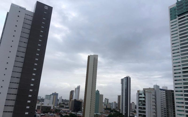 Inmet alerta 86 municípios da Paraíba para chuvas intensas, neste sábado (11)