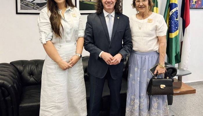 Camila Toscano se filia ao MDB para disputar reeleição à Assembleia Legislativa