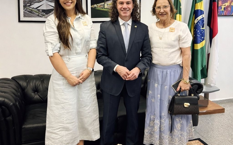 Camila Toscano se filia ao MDB para disputar reeleição à Assembleia Legislativa