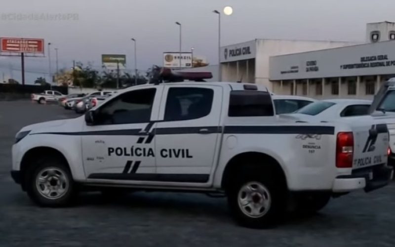 Homem é preso após agredir motorista de aplicativo em João Pessoa
