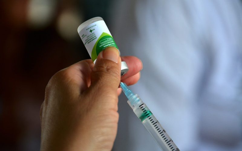 Vacinação contra gripe é ampliada em João Pessoa a partir desta segunda-feira