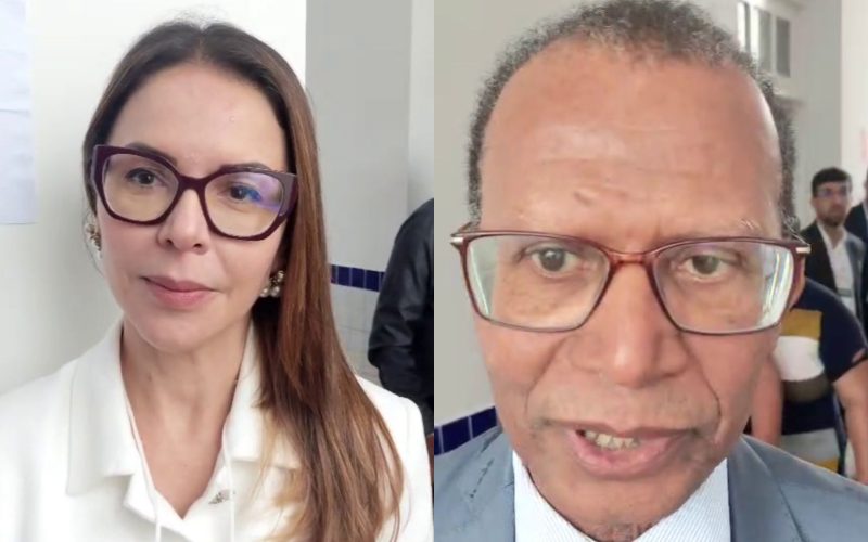 Justiça Eleitoral avalia votação tranquila em Cabedelo, apesar de baixa participação