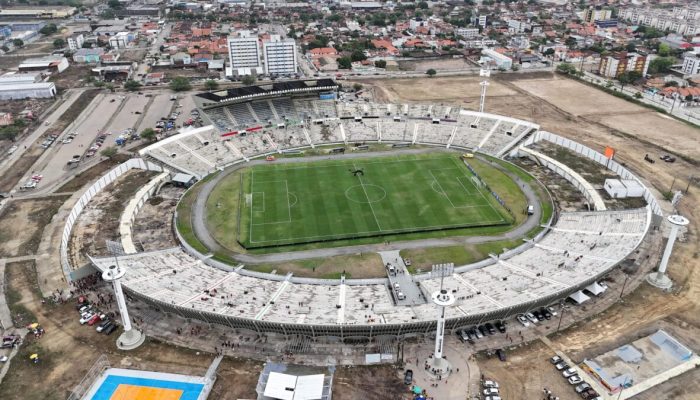 Serra Branca recebe Lagarto buscando manter boa sequência na Série D