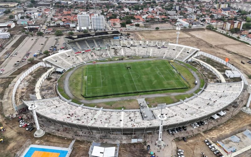 Serra Branca recebe Lagarto buscando manter boa sequência na Série D