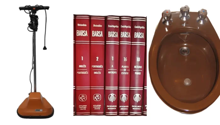 7 itens que toda casa brasileira tinha nos anos 80 e 90 e que hoje sumiram